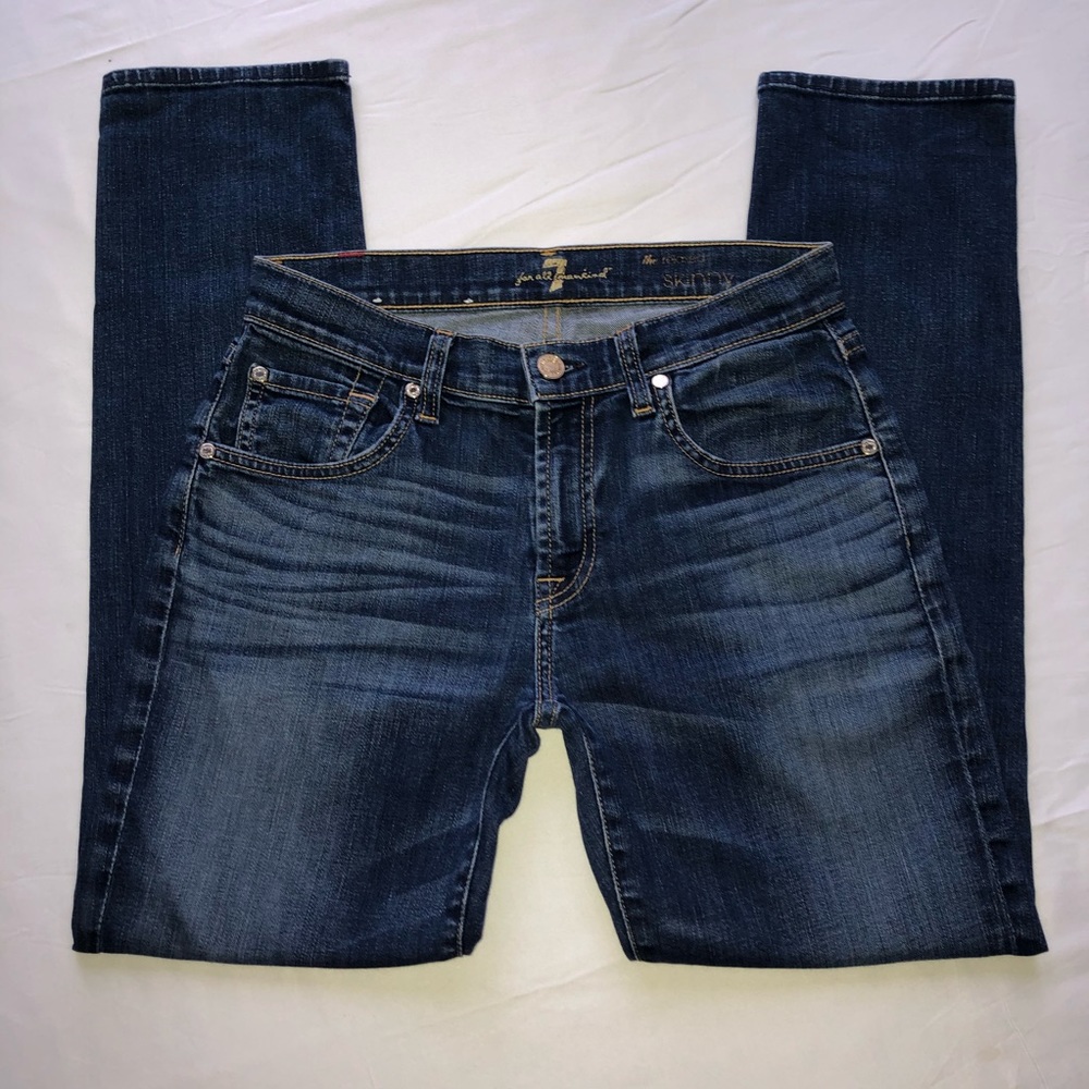 7 for all mankind jeans